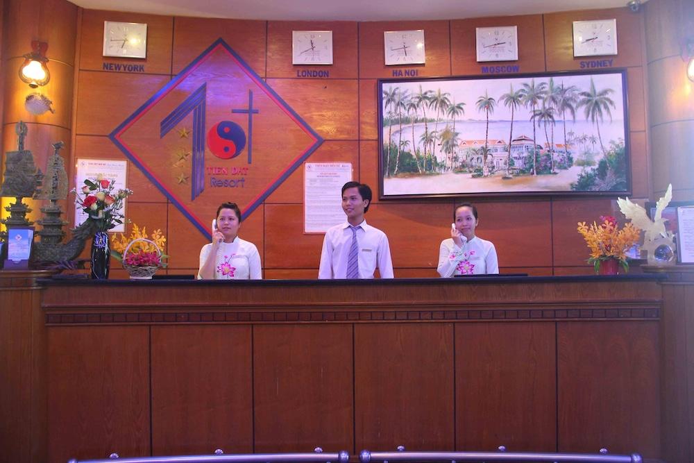 Tien Dat Mui Ne - Blue Waves Resort & Spa — 4