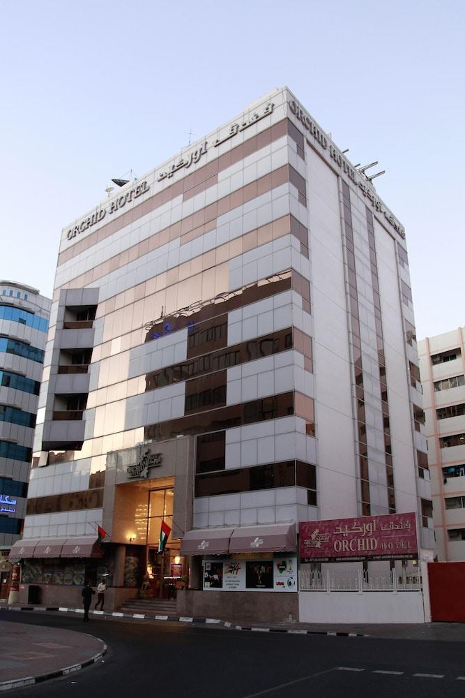 Orchid Hotel — 1
