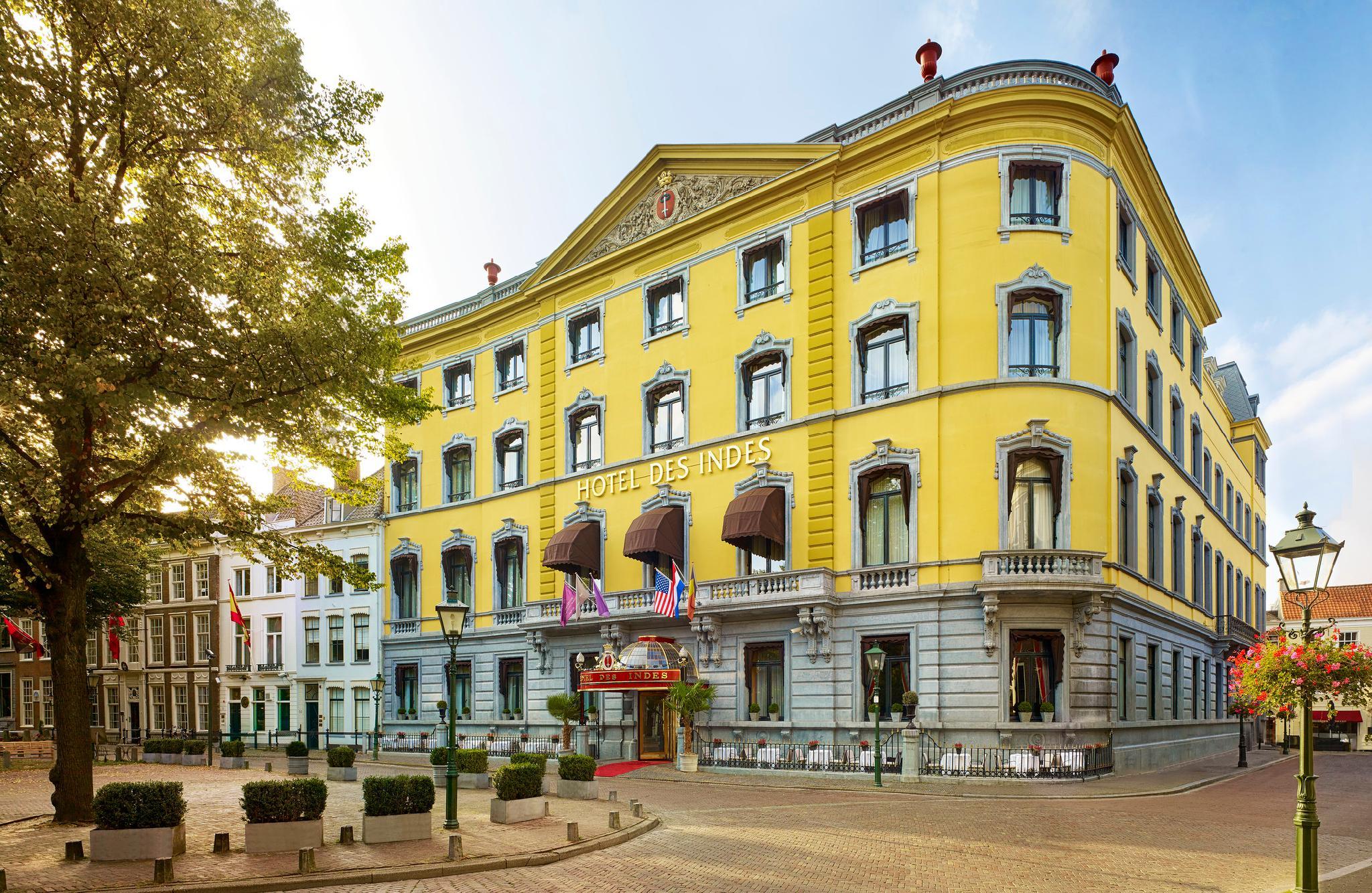 Hotel Des Indes The Hague 62894 — 1
