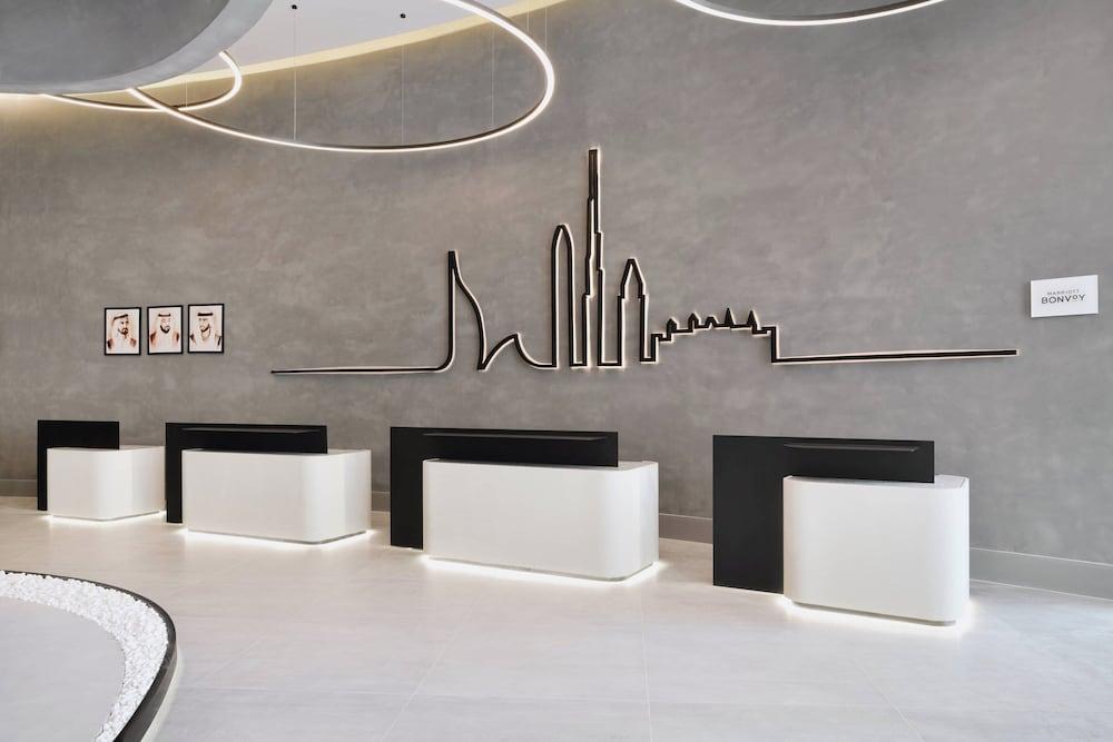 Courtyard World Trade Centre Dubai — 8