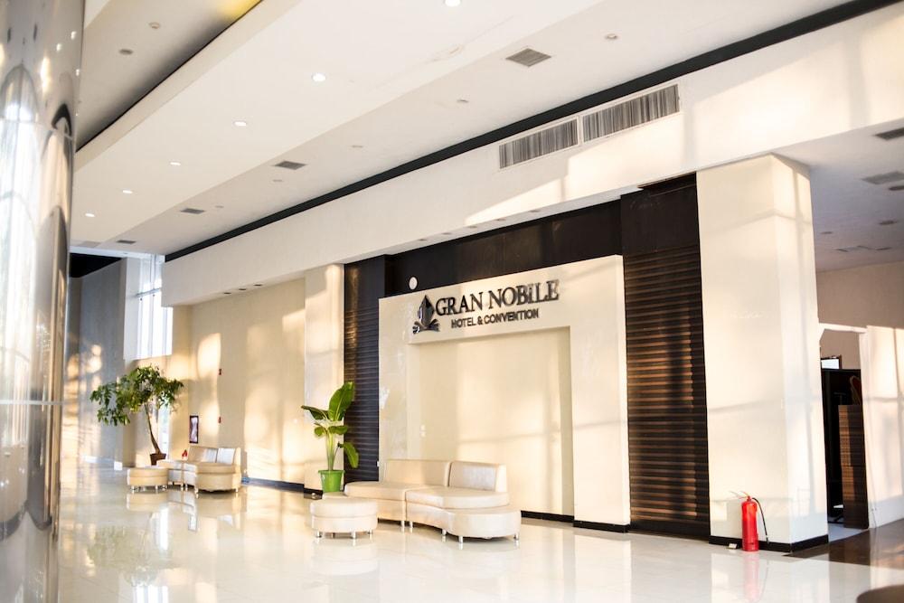 Gran Nobile Hotel & Convention — 1