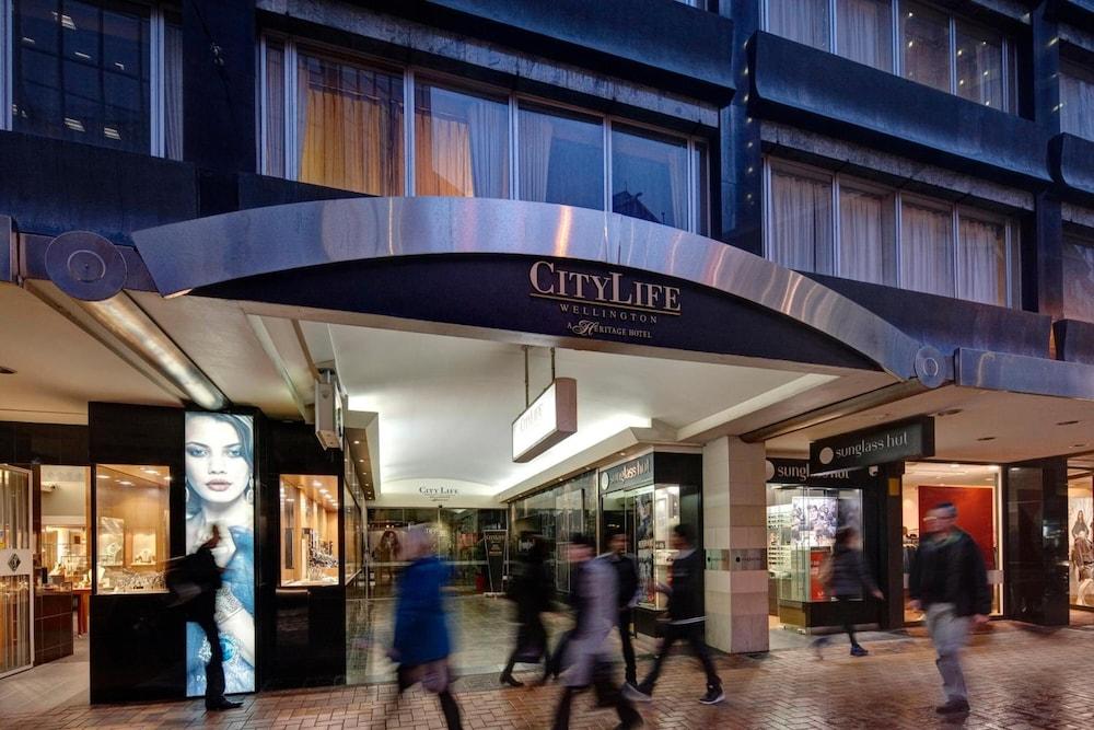 Adina CityLife Wellington — 1