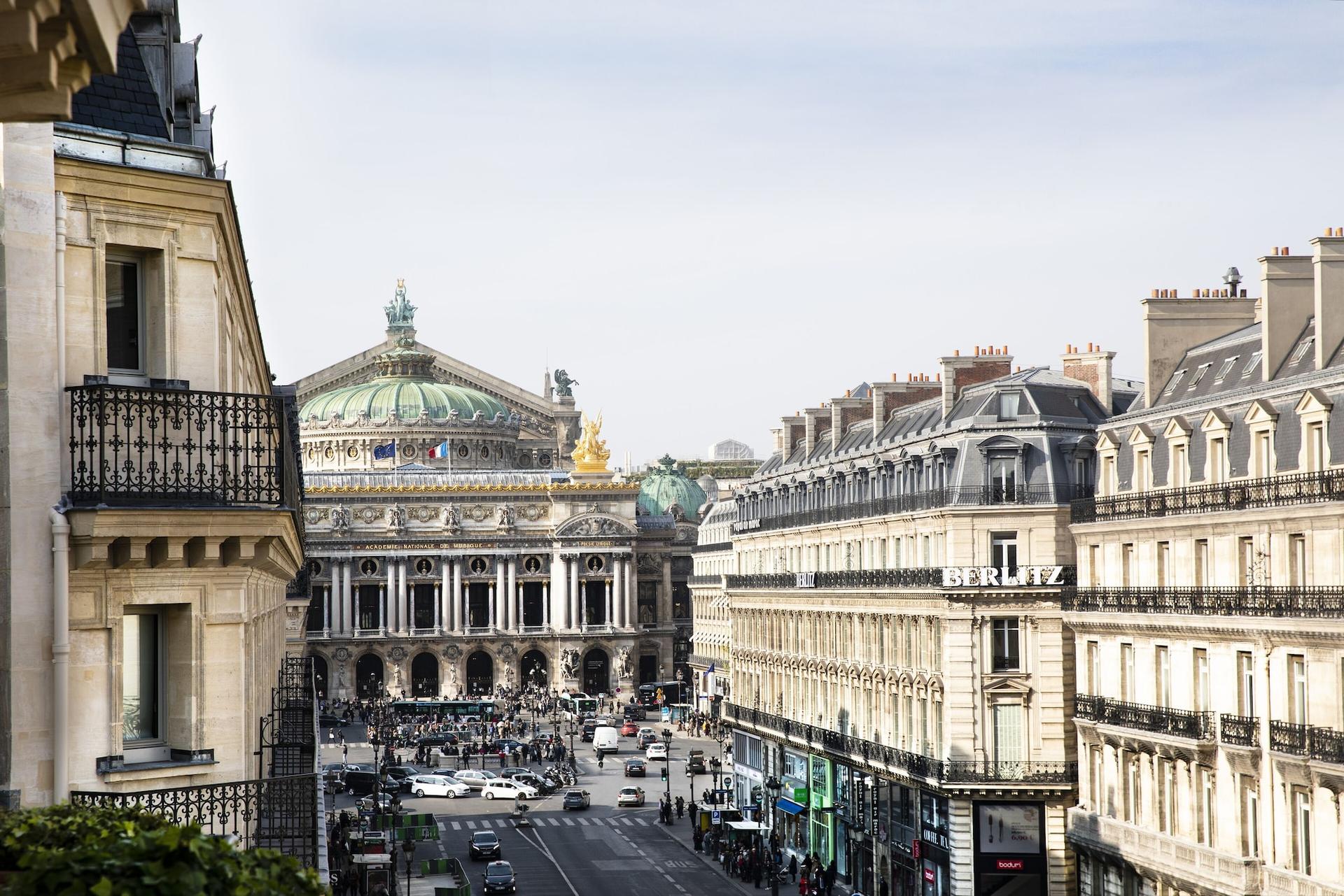 Hotel Edouard 7 Paris Opera 7174 — 3