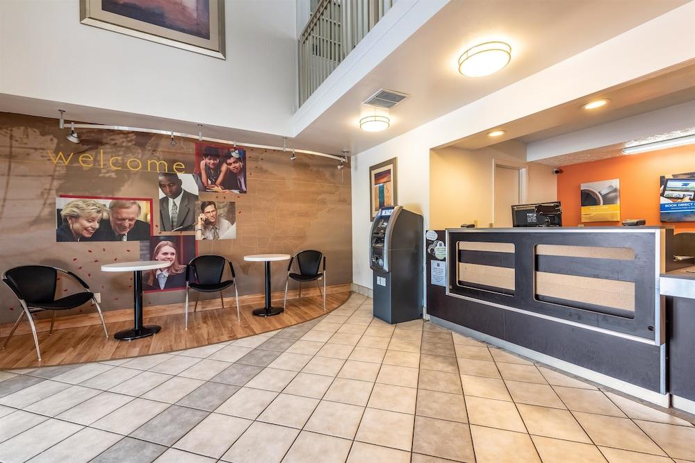 Motel6 Gatlinburg, TN - Smoky Mountains — 3