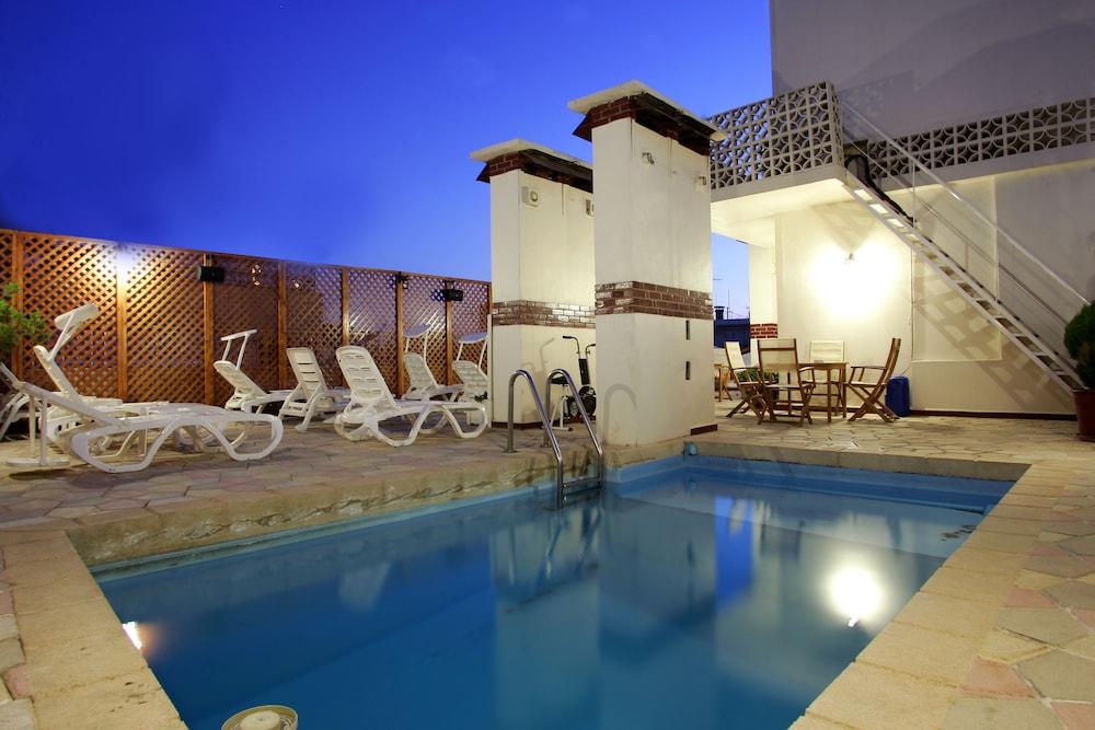 The Mayflower Hotel Beirut — 1