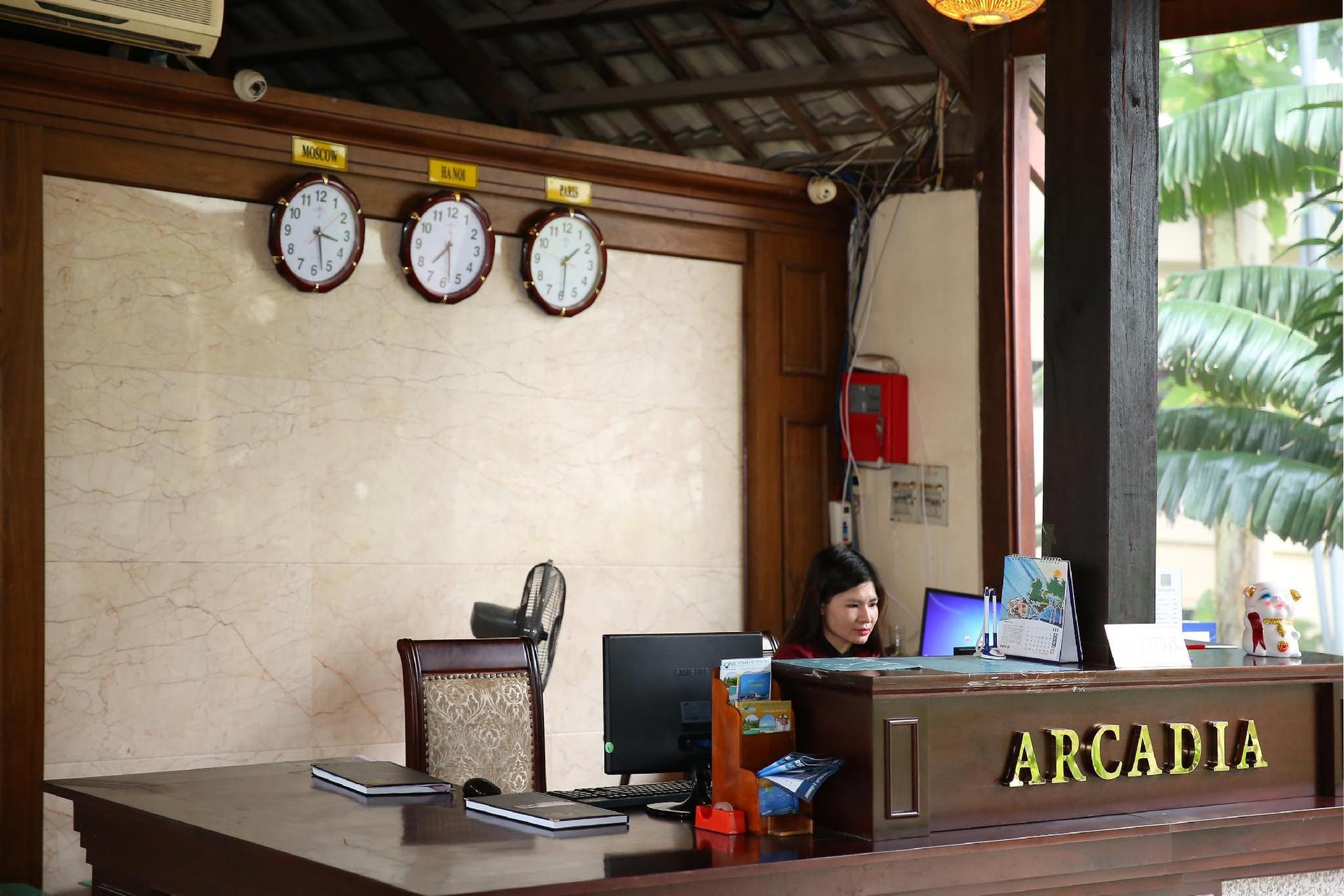 Arcadia Phu Quoc Resort — 9