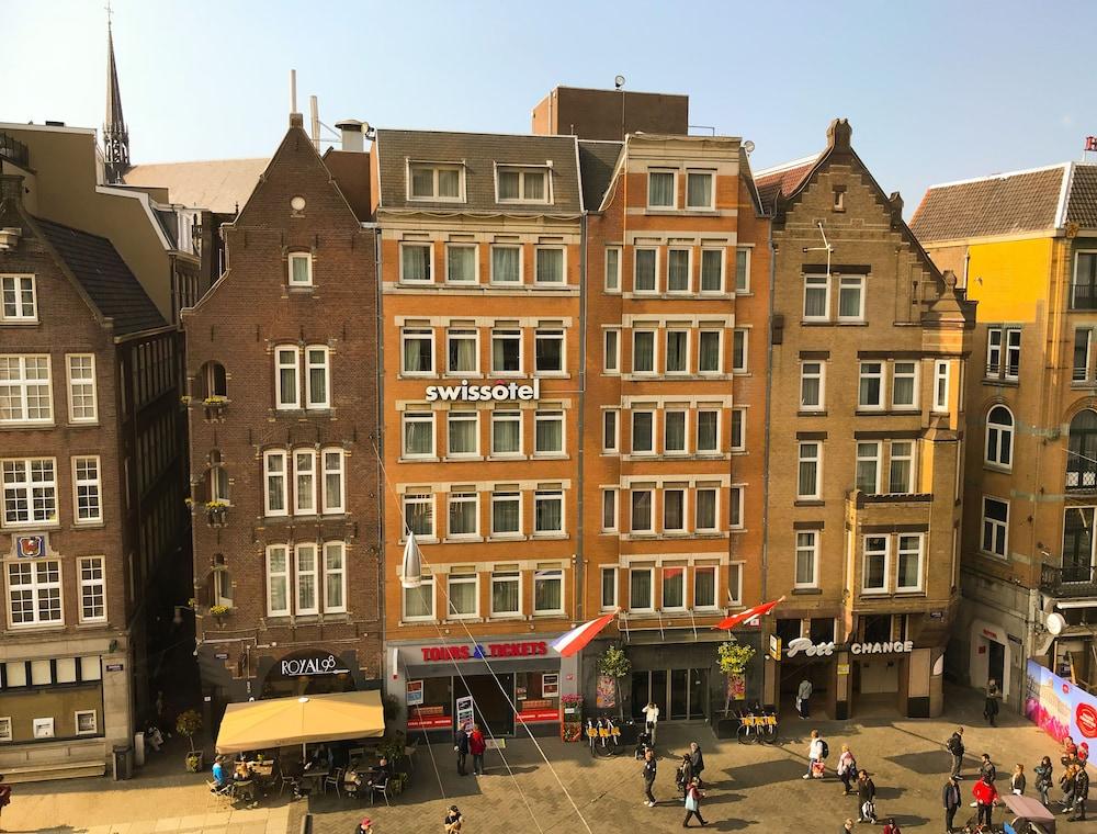 Swissotel Amsterdam 20194 — 1
