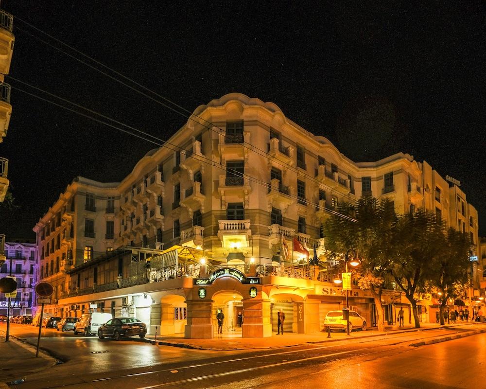 Hotel Majestic Tunis 845175 — 1