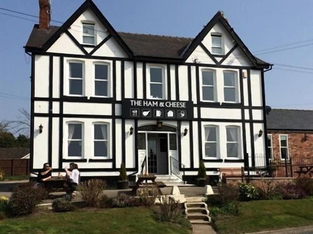 Ham And Cheese Country Inn — 1