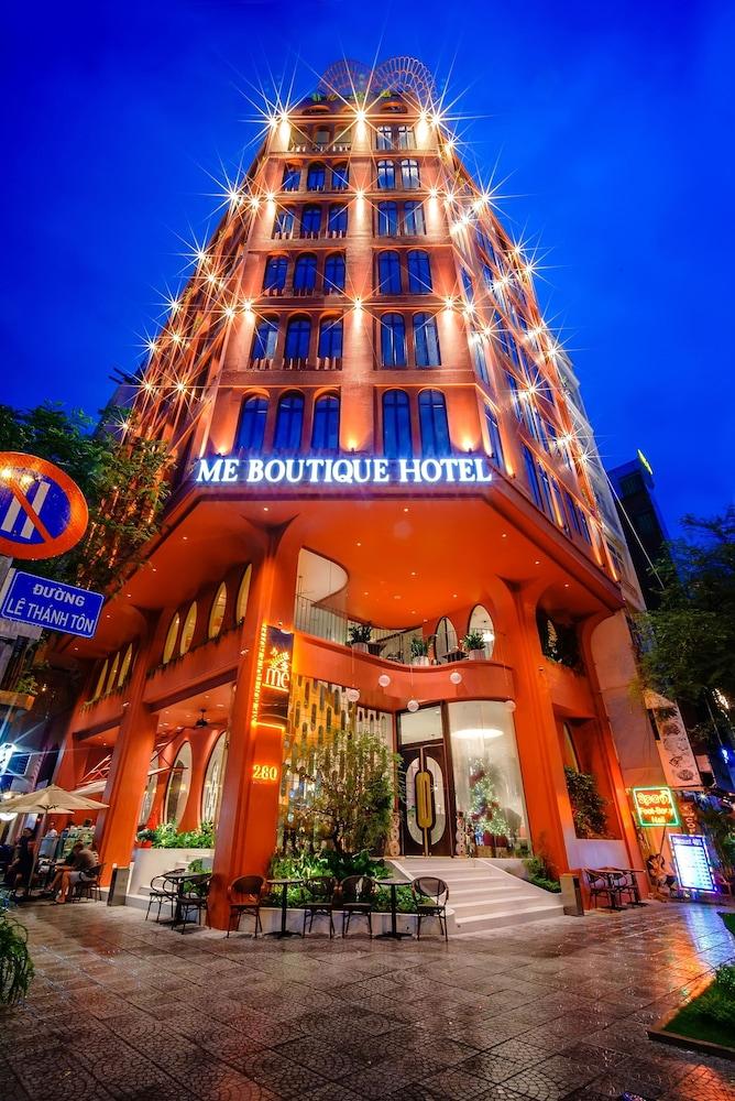 Me Saigon Boutique Hotel — 1