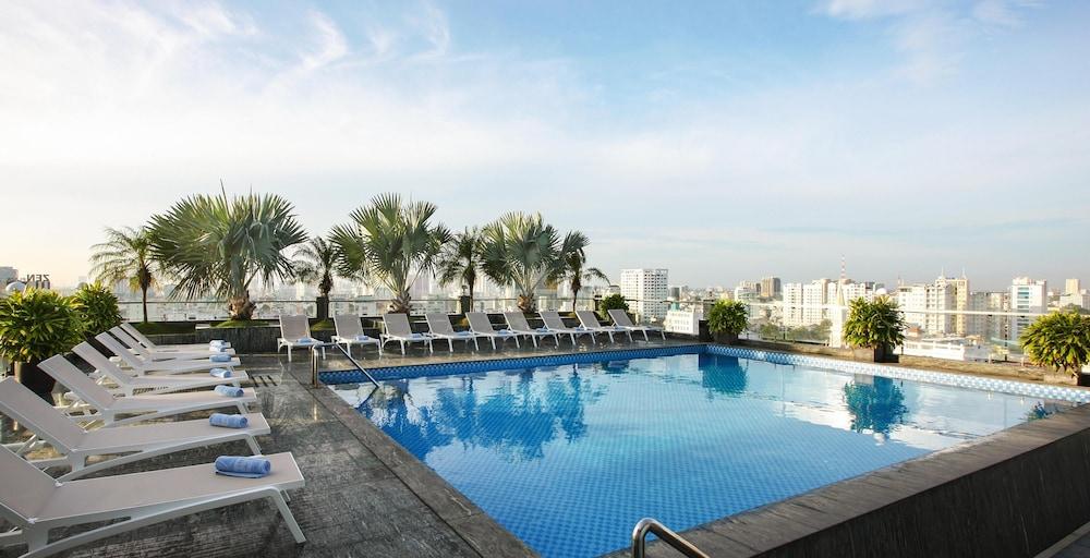 EdenStar Saigon Hotel — 1