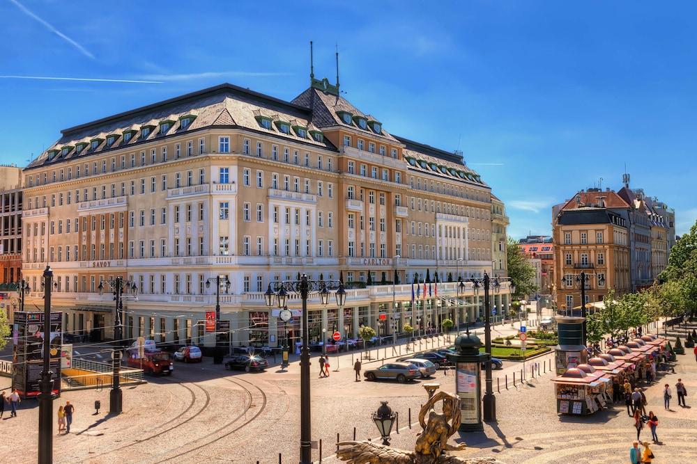 RADISSON BLU CARLTON — 1