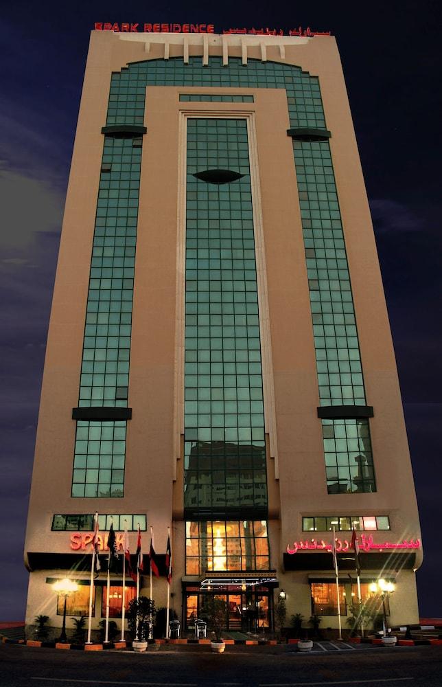 Spark Residence Hotel Apartments — 1
