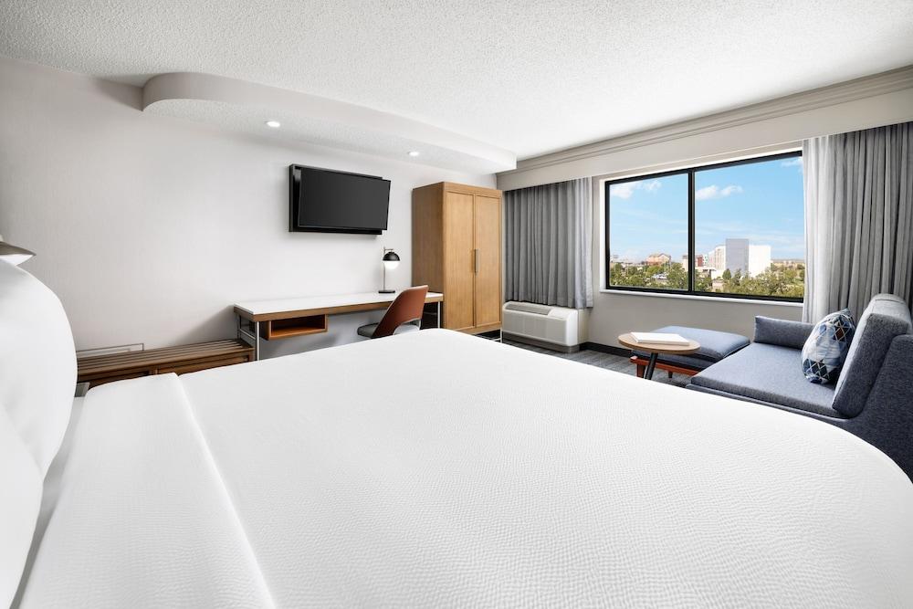 Courtyard by Marriott Amarillo West/Medical Center — 10