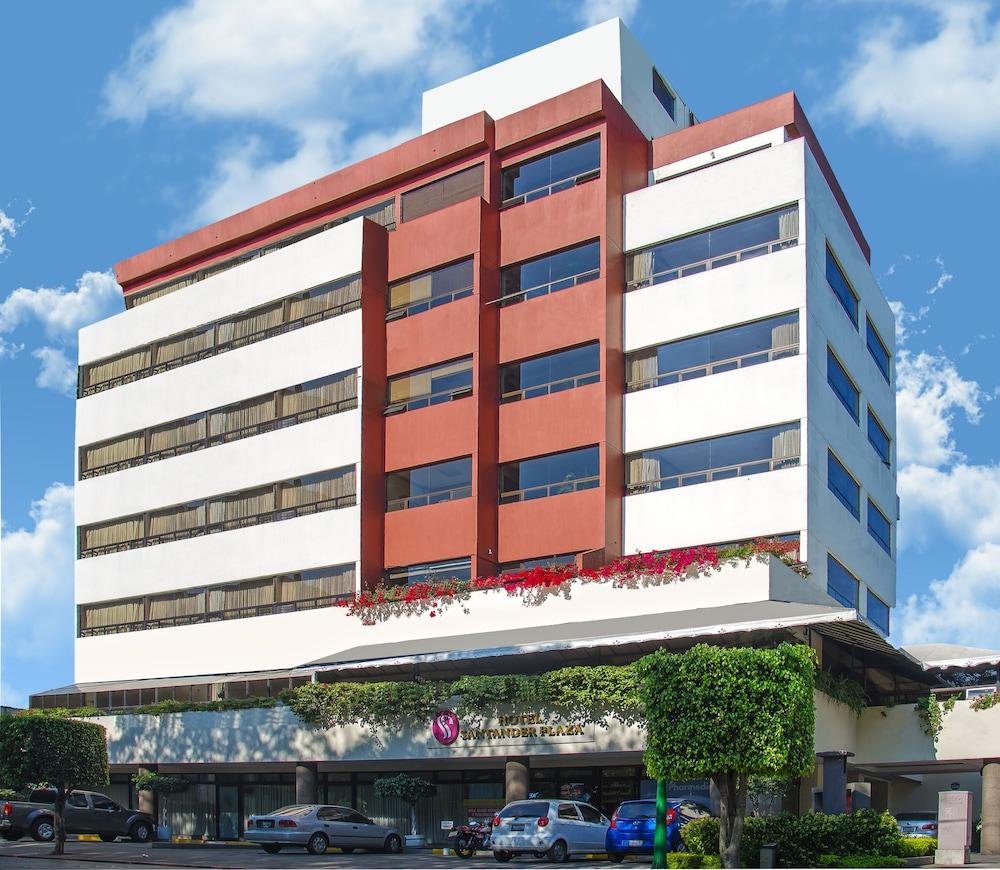 Hotel Santander Plaza 1134178 — 1
