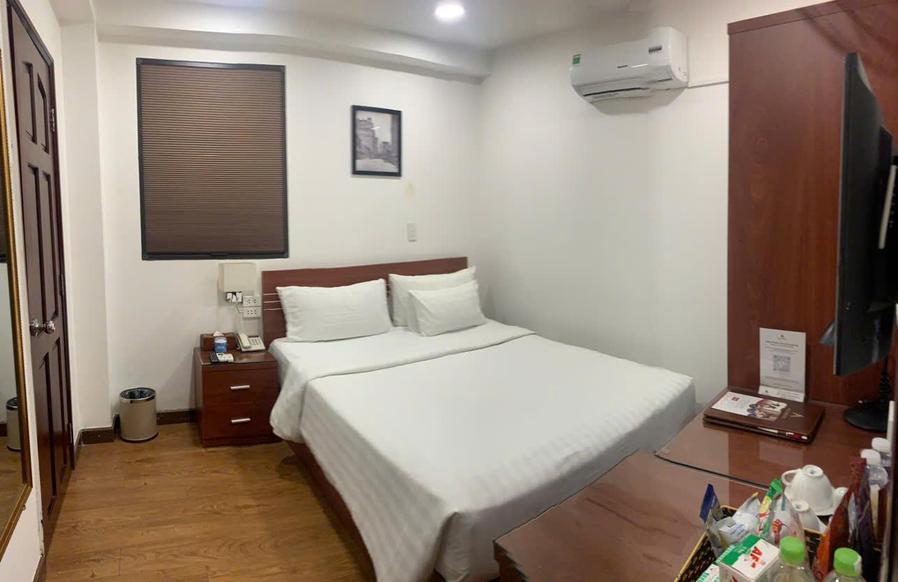 A25 Hotel - 167 Pham Ngu Lao — 9