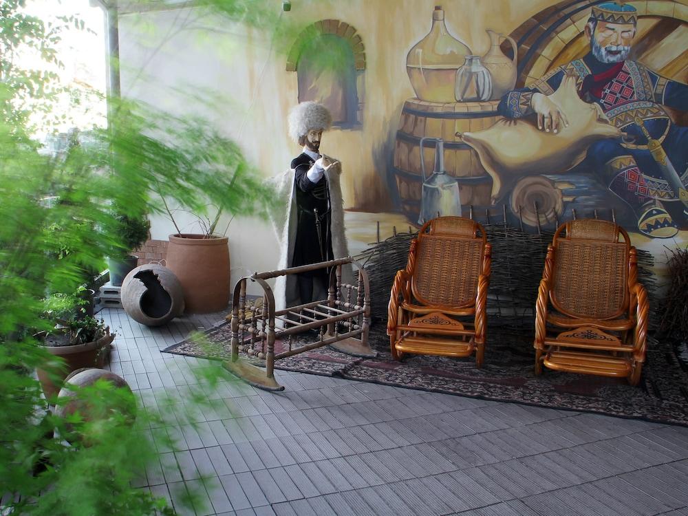 Cron Palace kosher Tbilisi Hotel — 8