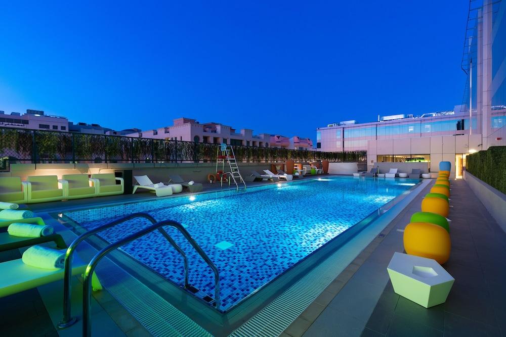STUDIO M ARABIAN PLAZA HOTEL BY MILLENNIUM — 1