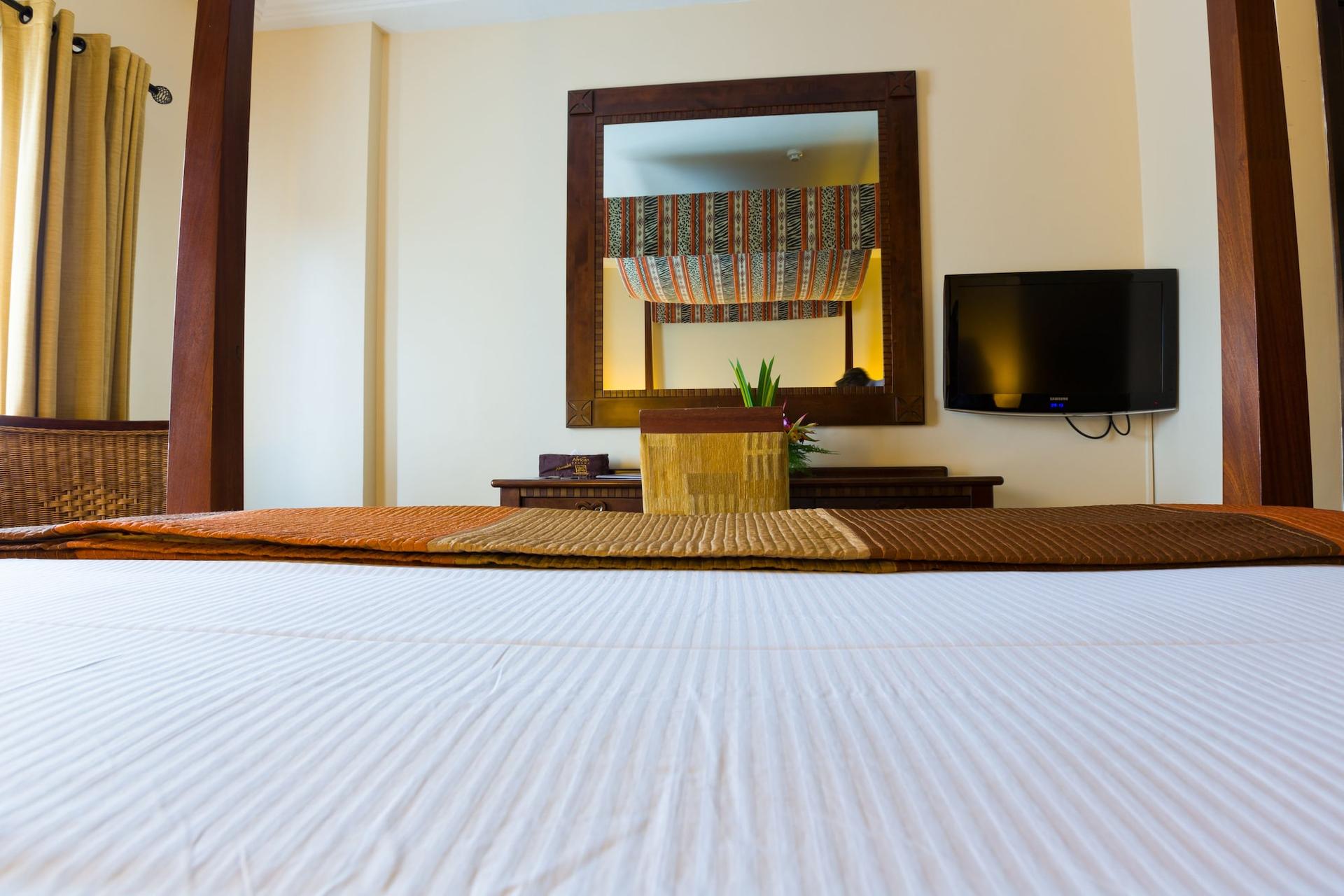 The African Regent Hotel — 5