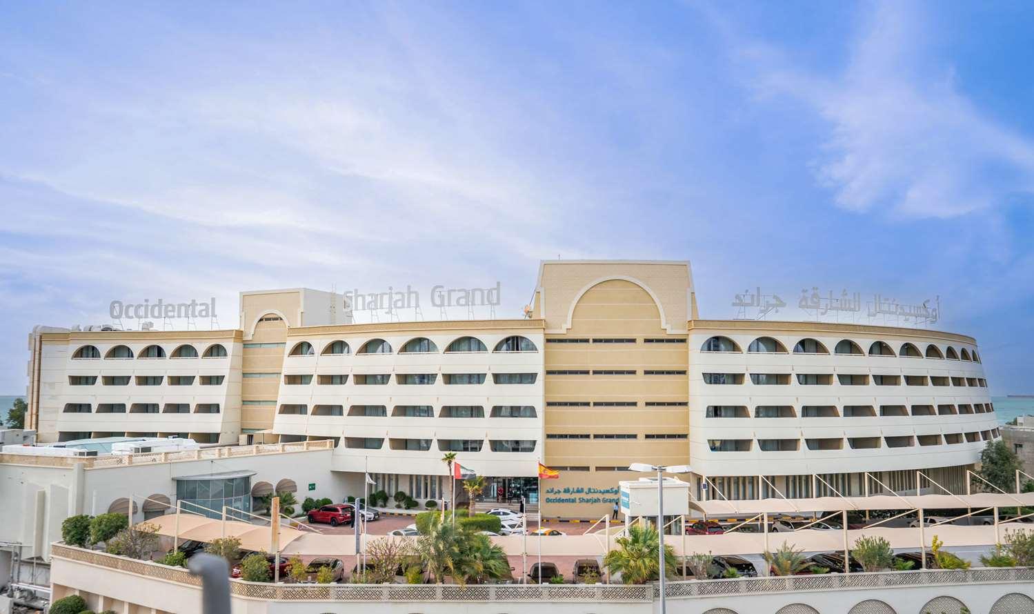 Occidental Sharjah Grand — 1