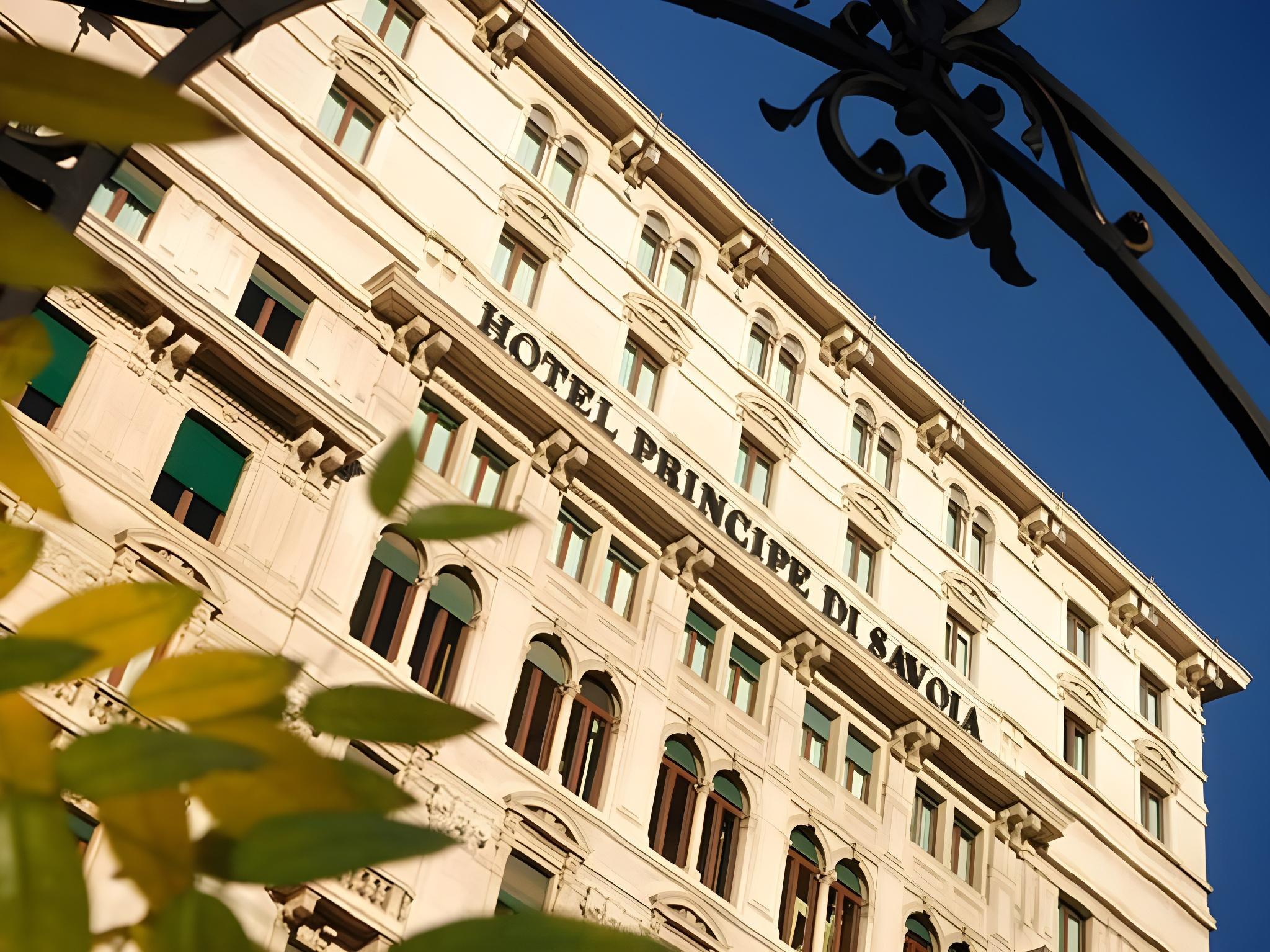 HOTEL PRINCIPE DI SAVOIA - DORCHESTER COLLECTION 15134 — 3