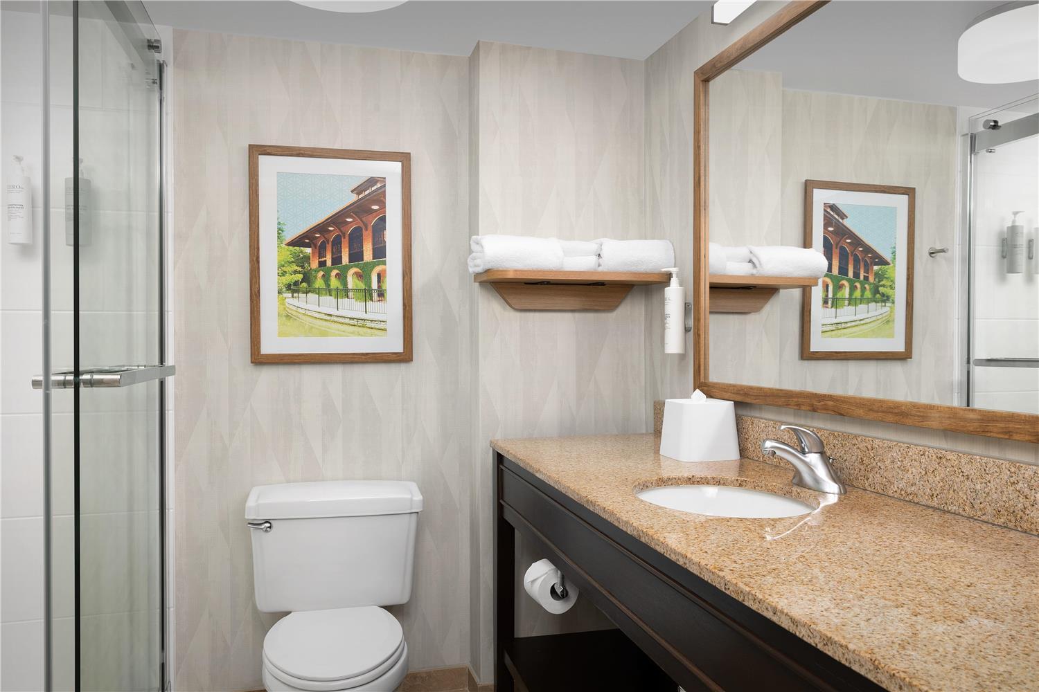 Hampton Inn Fayetteville Fort Bragg — 1