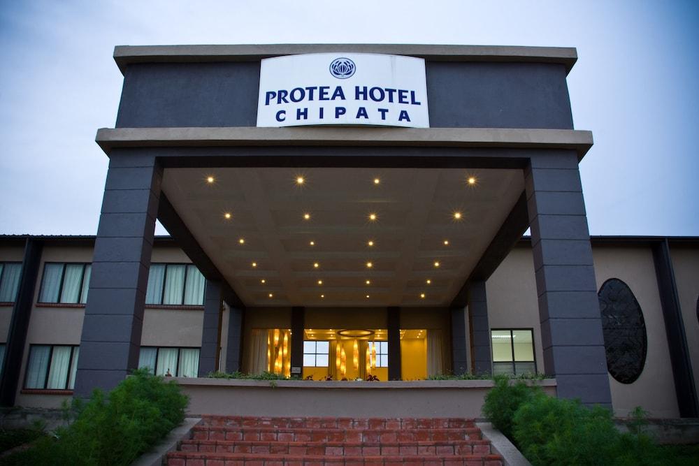 Protea Hotel Chipata — 1