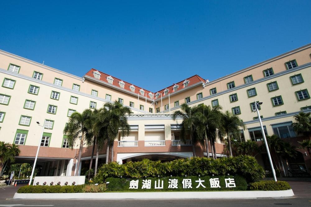 Janfusun Resort Hotel 884335 — 1