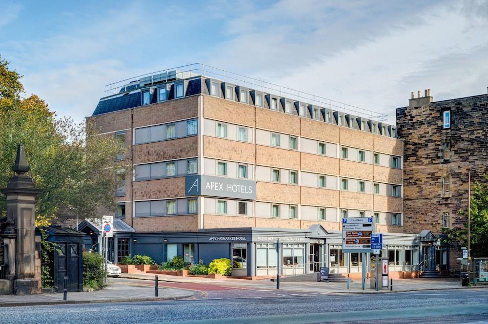 Four Points by Sheraton Edinburgh — 1