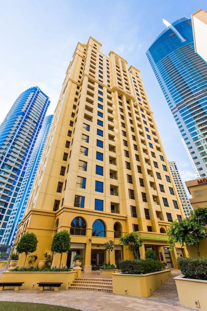 Suha JBR Hotel Apartments — 1