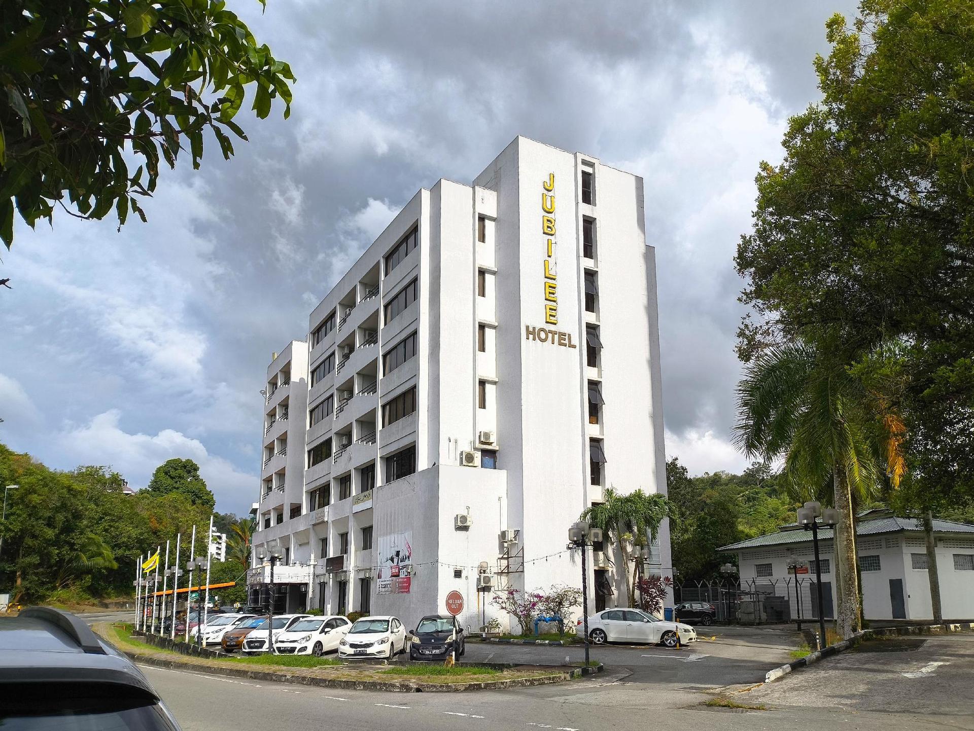 JUBILEE HOTEL — 3