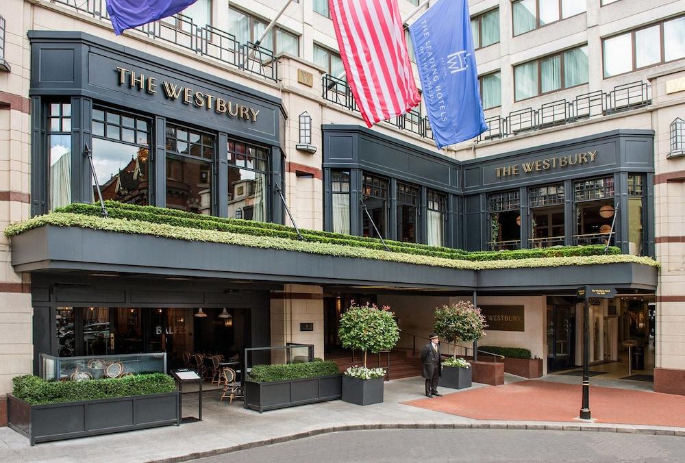 THE WESTBURY HOTEL — 2