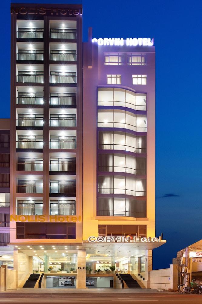 Corvin Hotel — 2