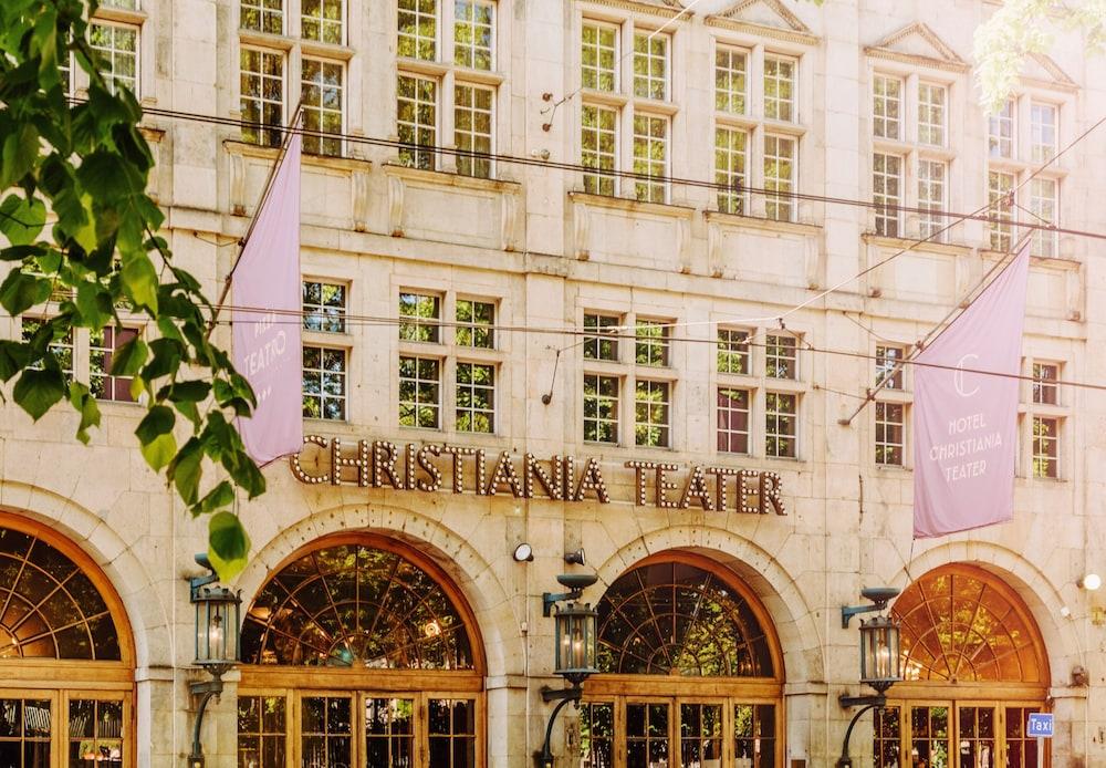 Hotel Christiania Teater — 3