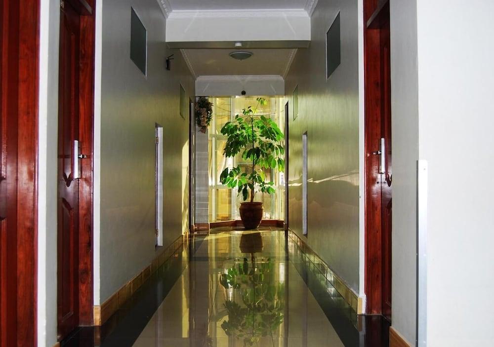MC ELLYS HOTEL(V) — 6