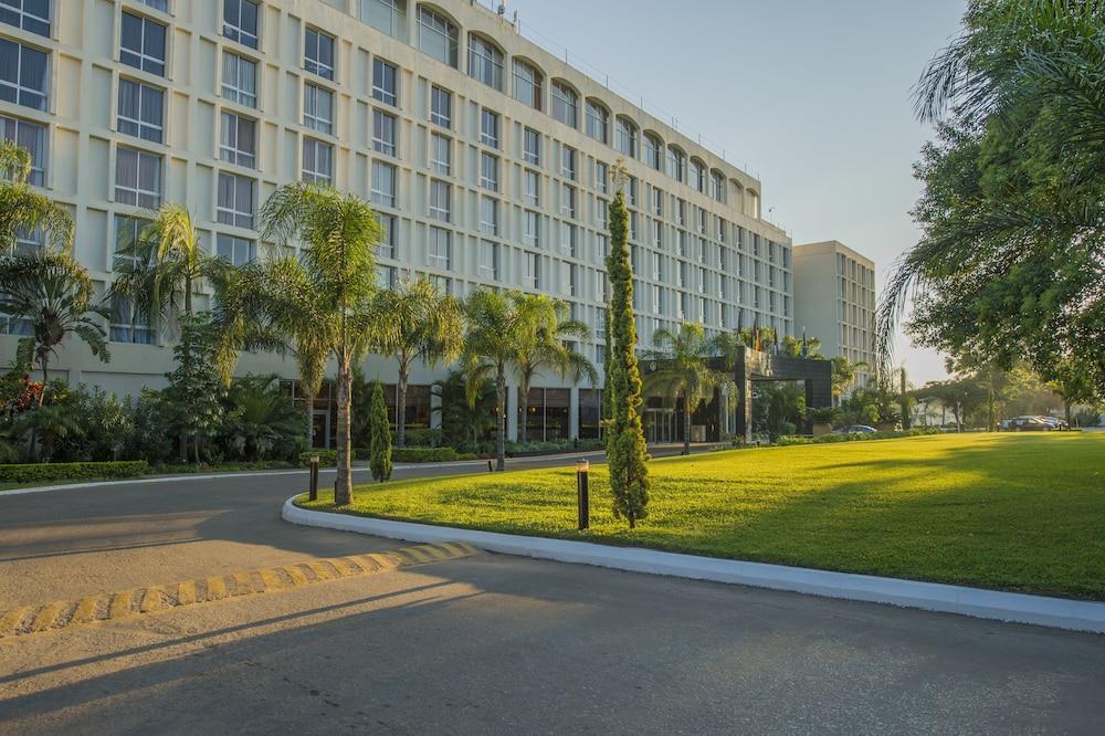 INTERCONTINENTAL LUSAKA — 10