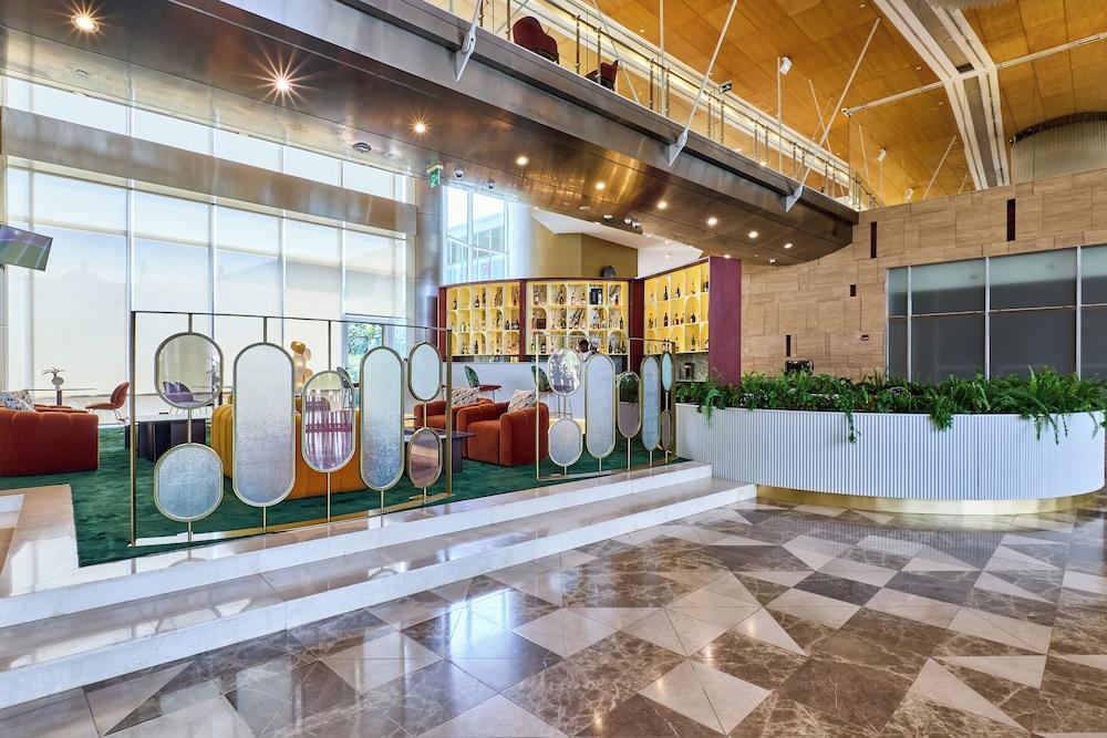 TALATONA CONVENTION HOTEL — 6