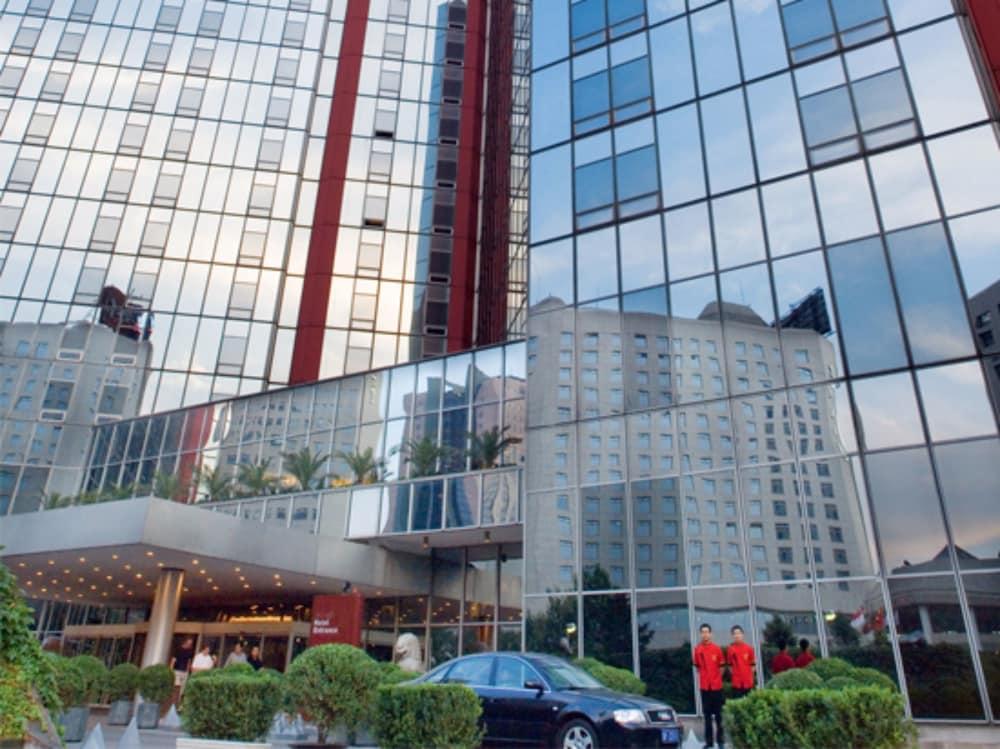 The Great Wall Hotel Beijing — 3