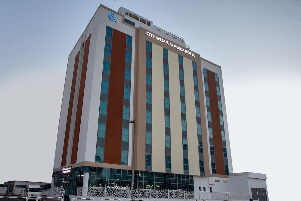 City Avenue Al Reqqa Hotel — 5