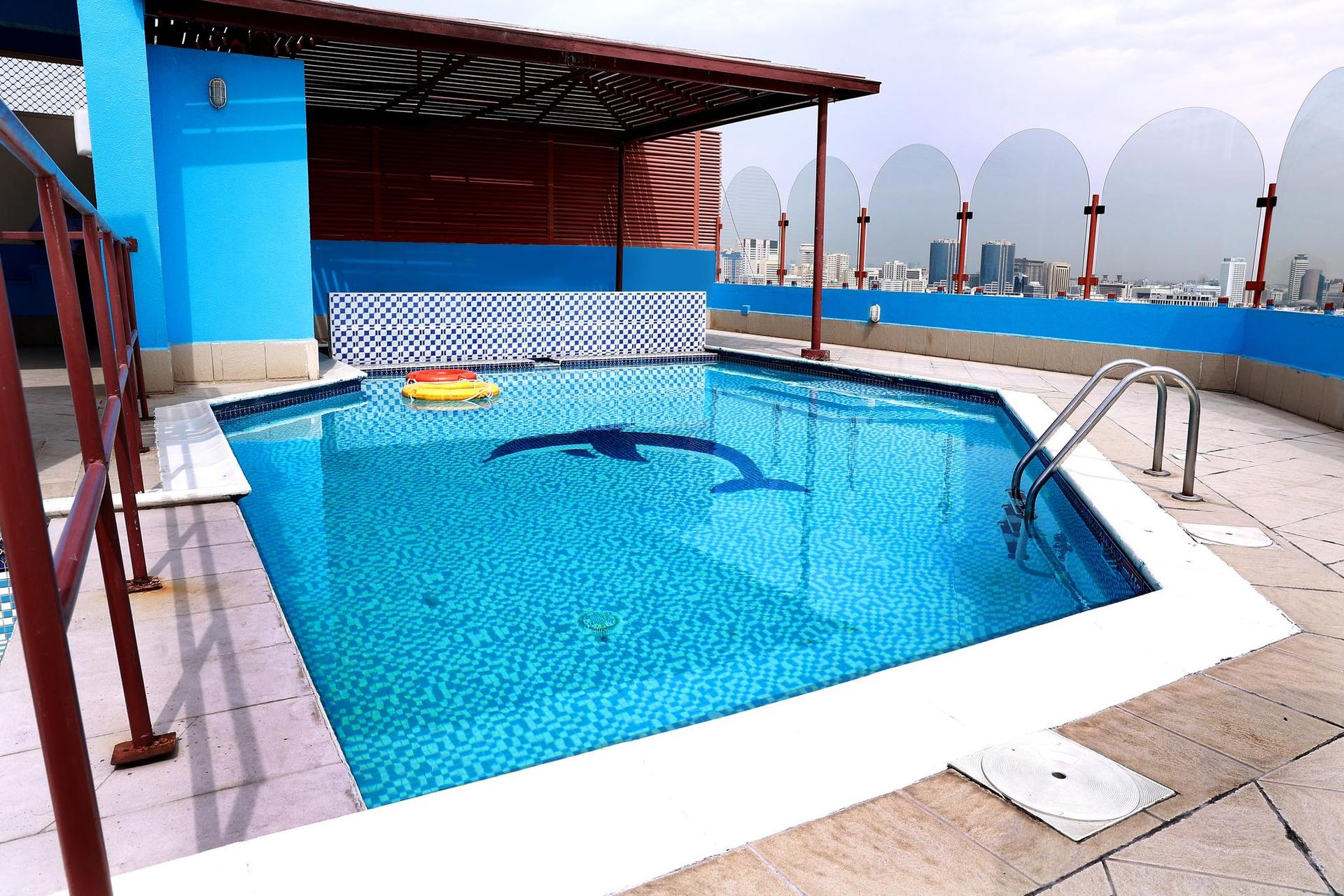 Dolphin Hotel Apartments — 6