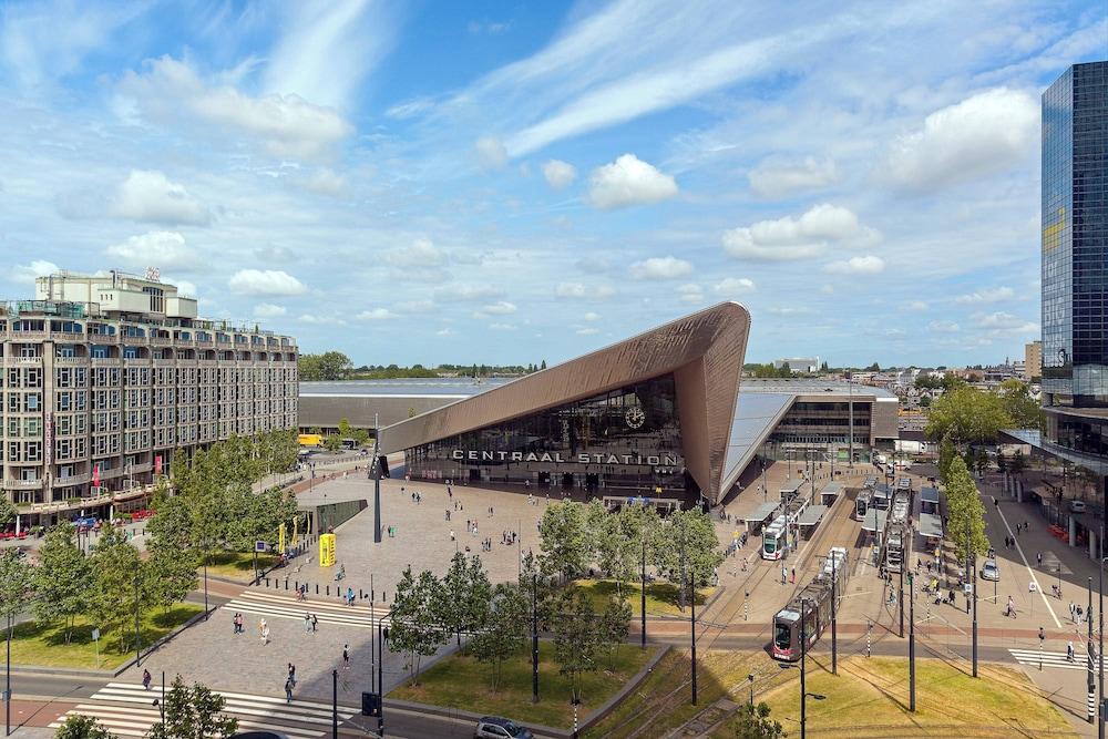 Rotterdam Marriott Hotel 81274 — 5