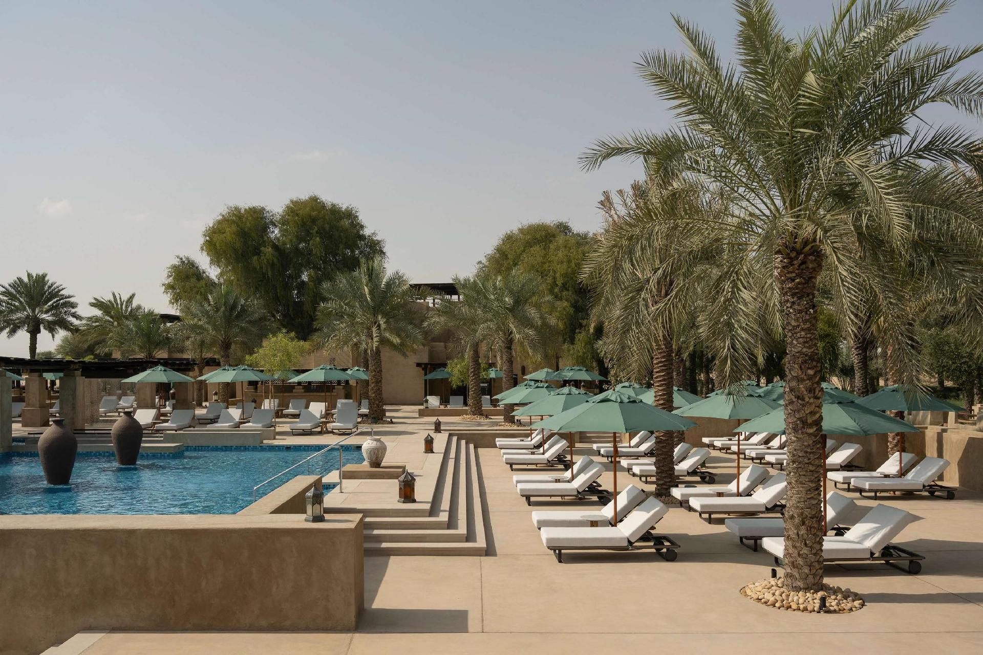 Bab Al Shams Desert Resort and Spa — 8