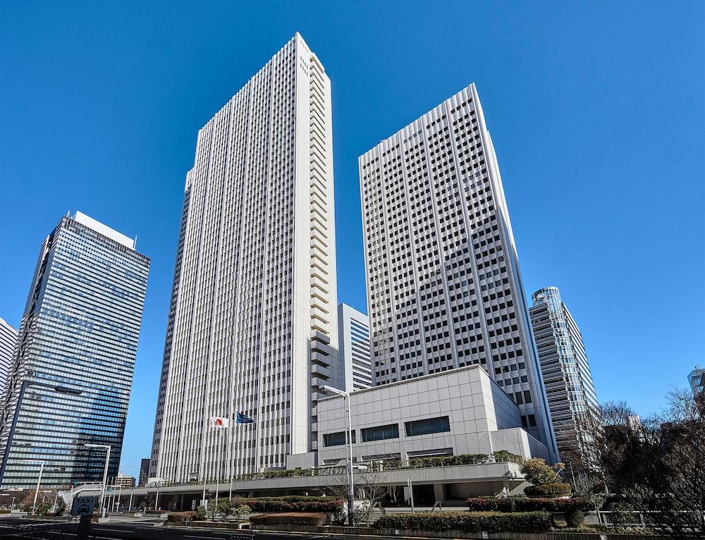 Keio Plaza Hotel Tokyo 67704 — 4