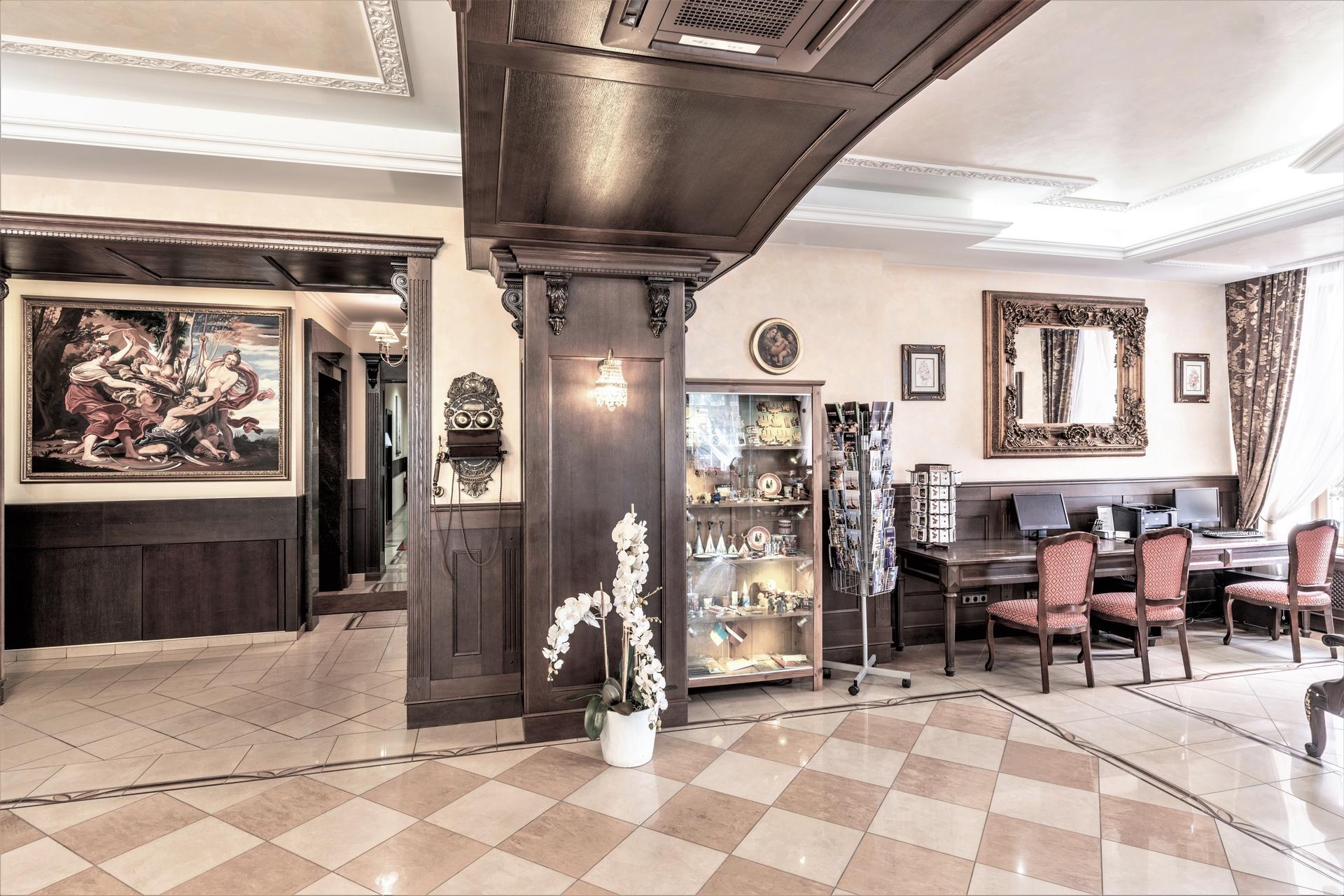 Rixwell Old Riga Palace 1005015 — 4