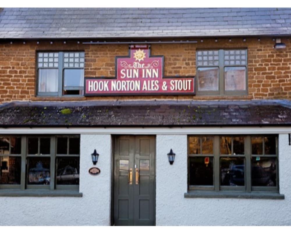 The Sun Inn — 1