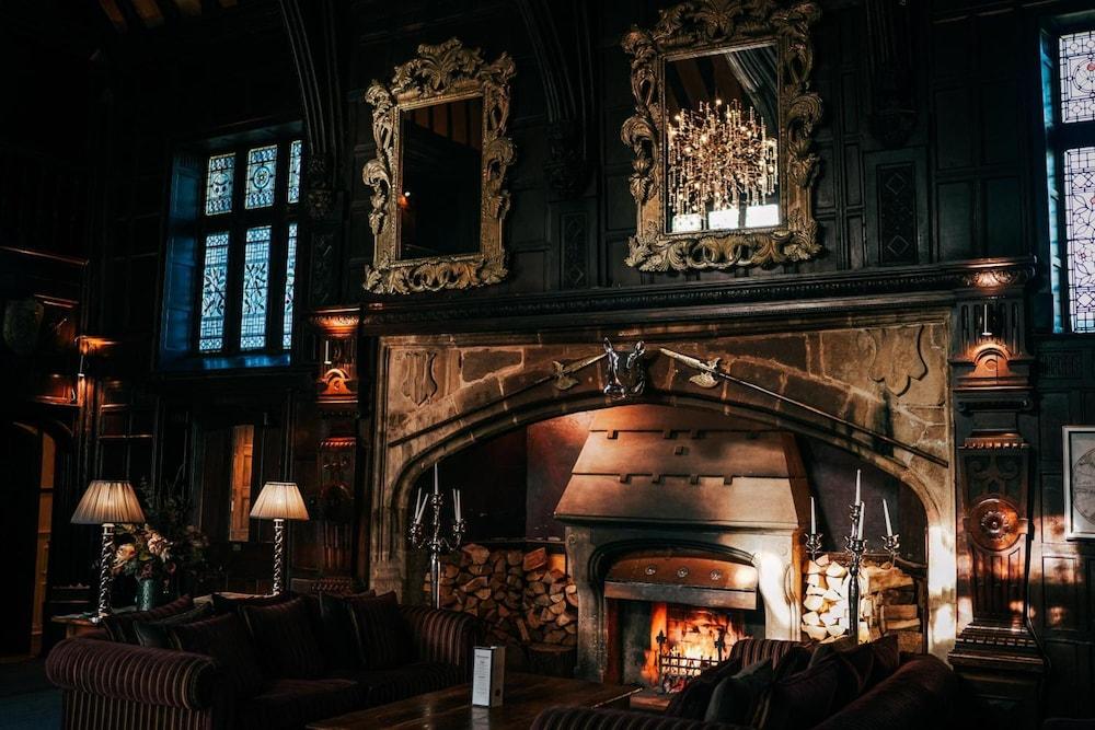Mitton Hall — 1