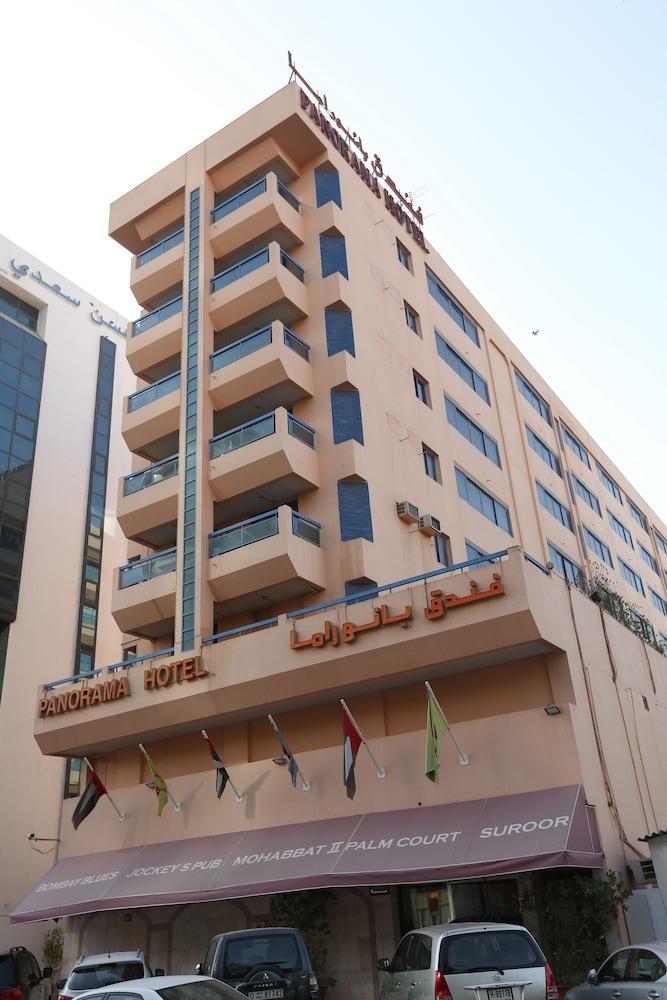 Panorama Hotel Bur Dubai — 4