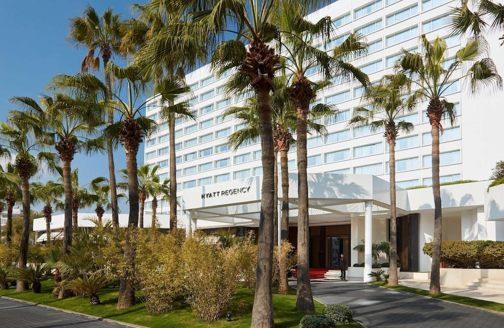 HYATT REGENCY CASABLANCA — 4