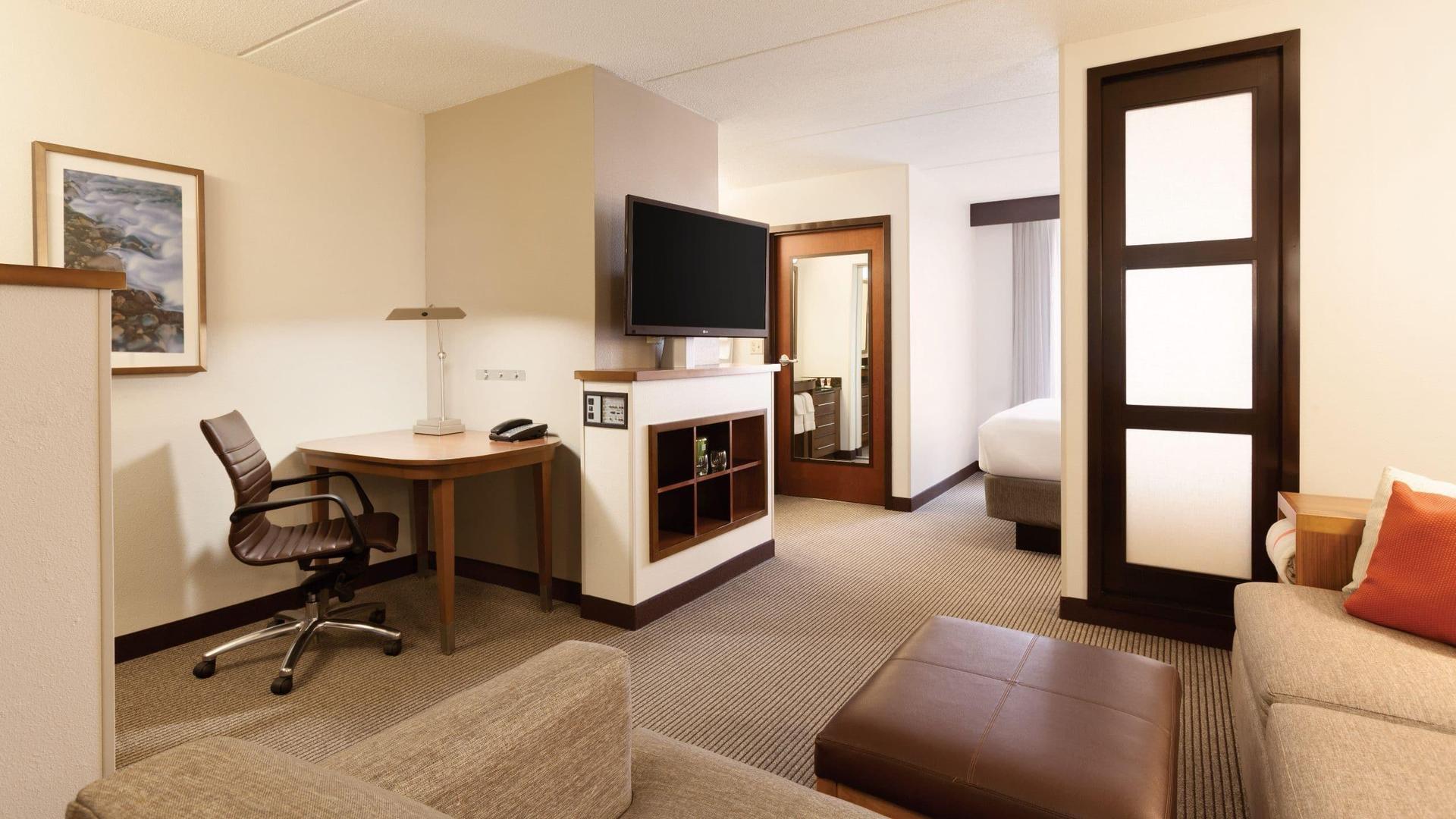 Hyatt Place El Paso Airport — 1