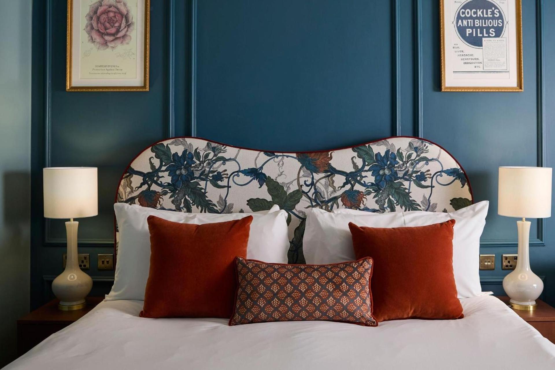 The Francis Hotel — 1